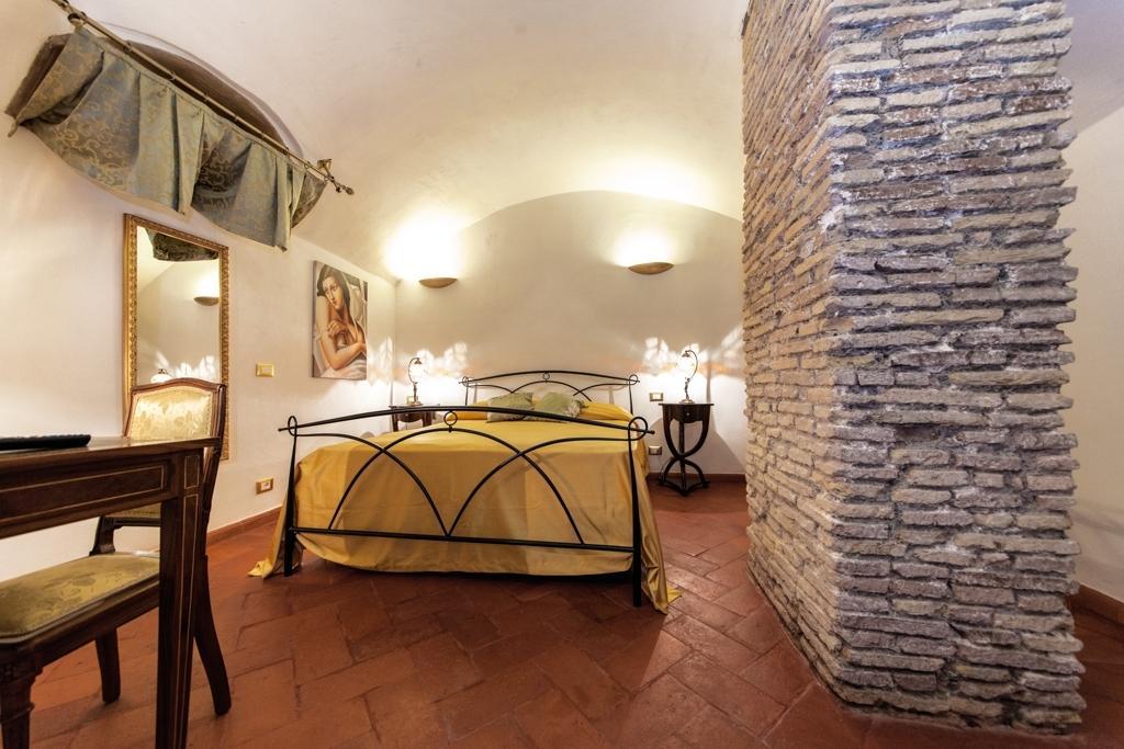 Bed & Breakfast Rifugio Degli Artisti Roma