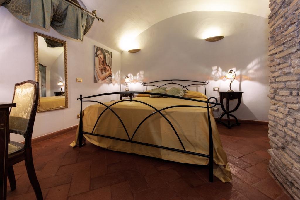 Bed & Breakfast Rifugio Degli Artisti Roma
