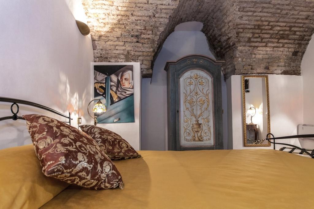Bed & Breakfast Rifugio Degli Artisti Roma
