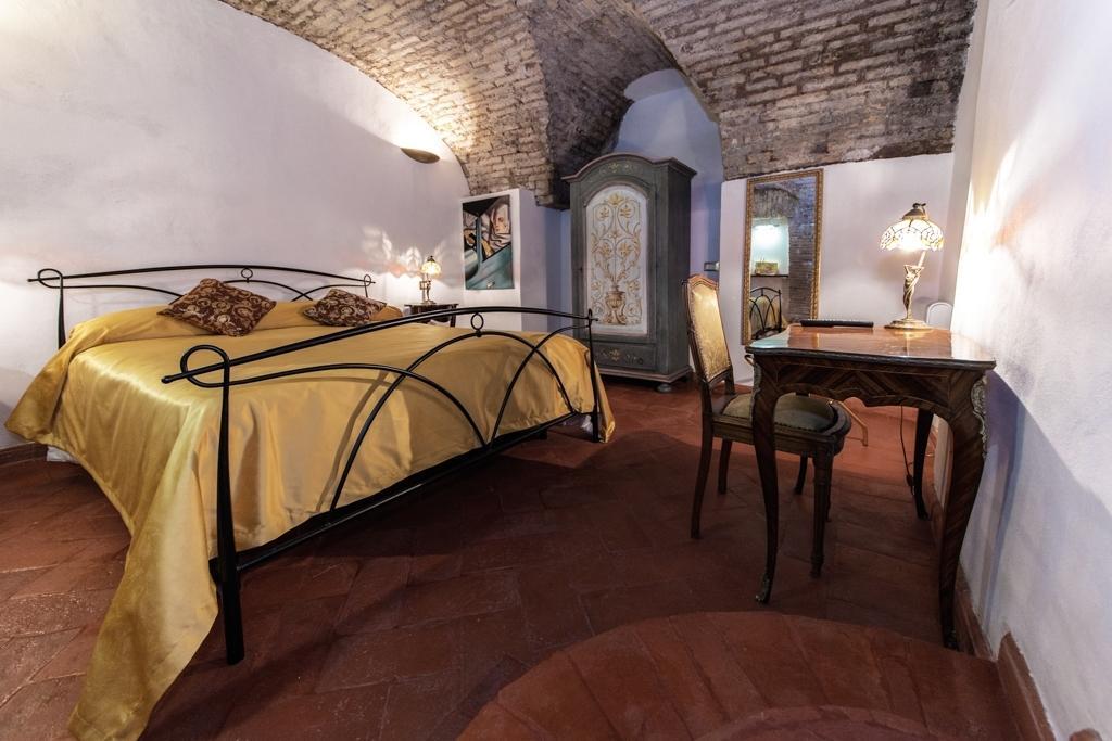 Bed & Breakfast Rifugio Degli Artisti Roma